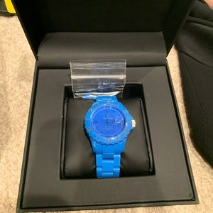 ToyWatch Blue Classic